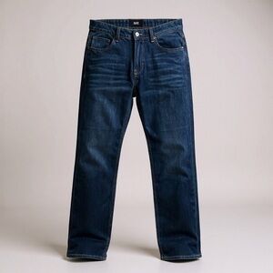 Paige Normande Straight Leg Jeans